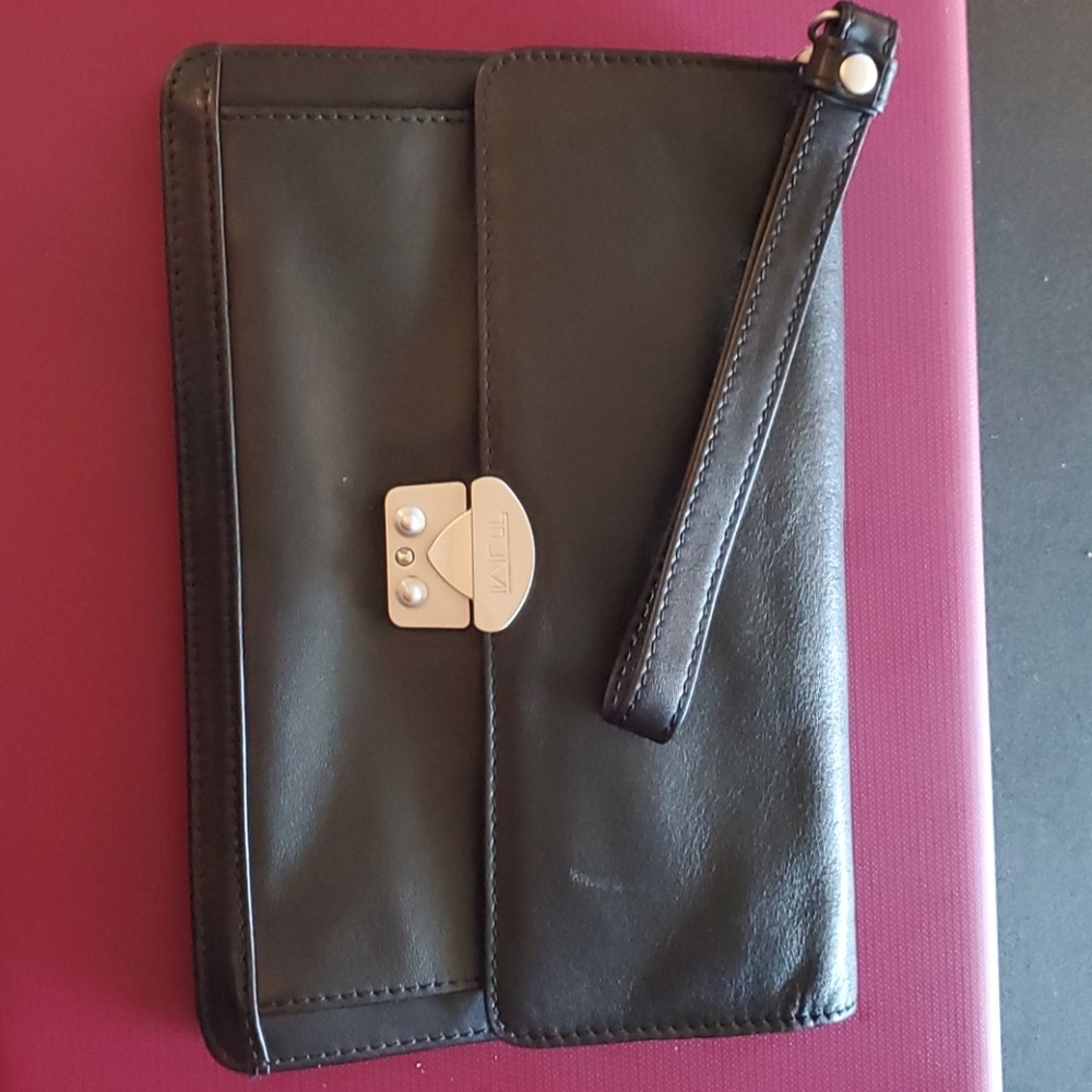 Tumi Clutch